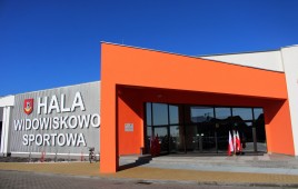 Hala widowiskowo-sportowa