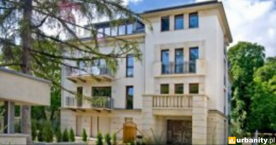 Miniaturka Rezydencja Perła Mokotowa