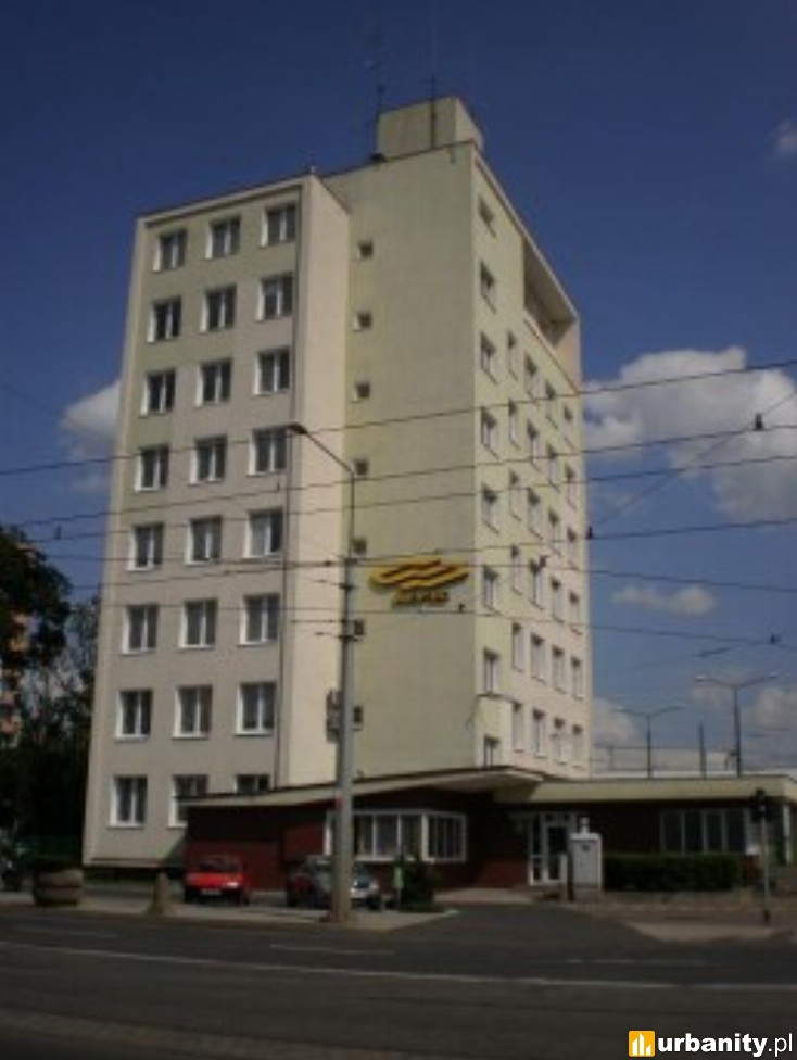 Miniaturka Biurowiec MPK