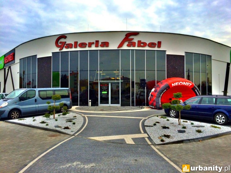 Miniaturka Galeria Fabel