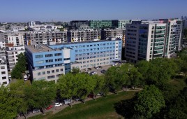 Obrzeżna Center