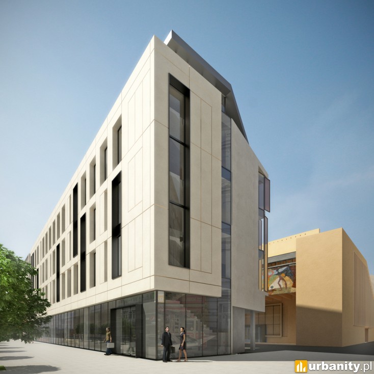 Miniaturka Kosmos Art & Business Center