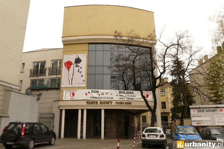 Miniaturka Teatr Nowy im. Kazimierza Dejmka