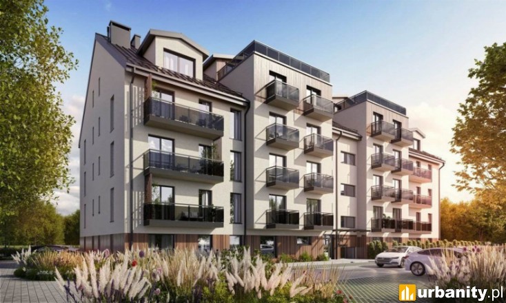 Miniaturka Zimowa Apartamenty