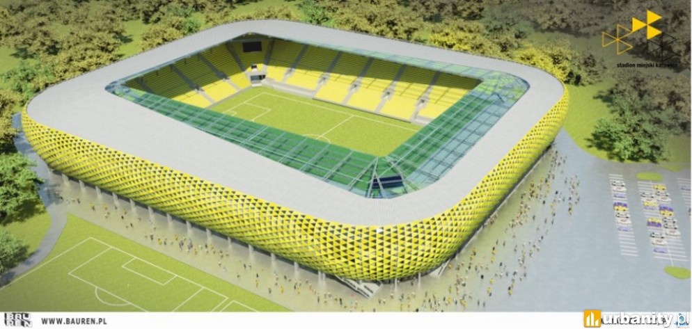 Miniaturka Stadion Miejski