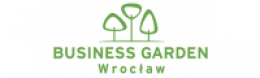 Logo Business Garden Wrocław