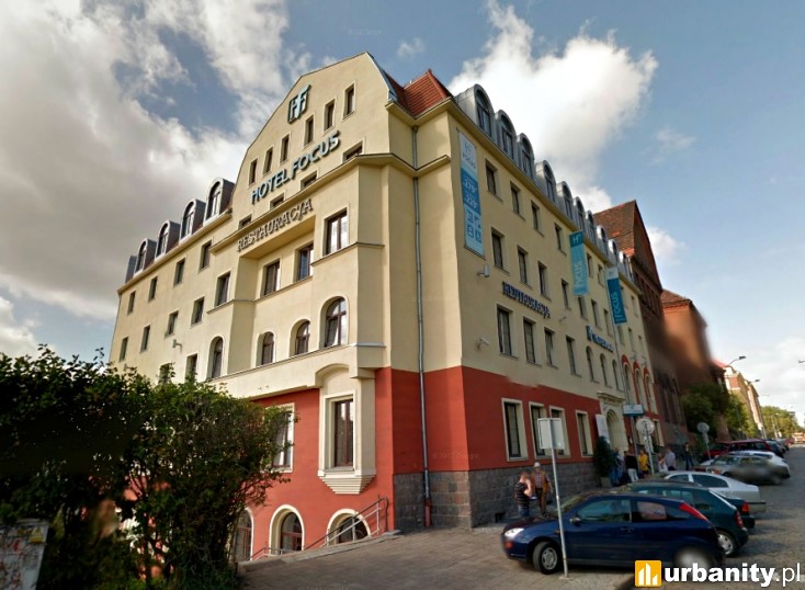 Miniaturka Hotel Focus