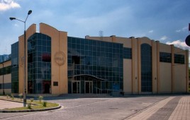 Hala Widowiskowo-Sportowa