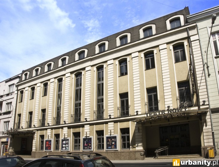 Miniaturka Teatr Nowy im. Kazimierza Dejmka