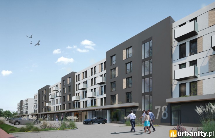 Miniaturka Apartamenty Mikroplus