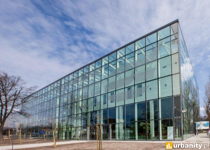 Miniaturka Centrum Kongresowo-Wystawiennicze Międzynarodowych Targów Łódzkich