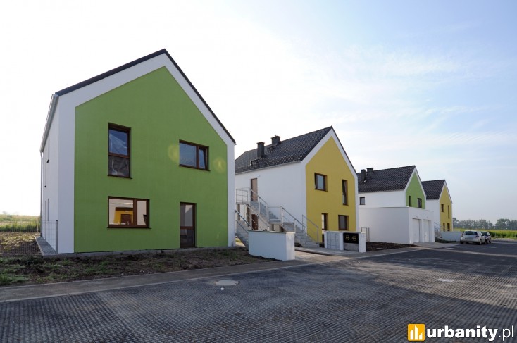 Miniaturka Domaszczyn Osiedle Rodzinne