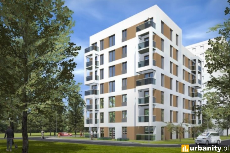 Miniaturka Apartamenty Mokotów