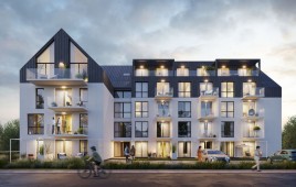 Wypoczynkowa Residence