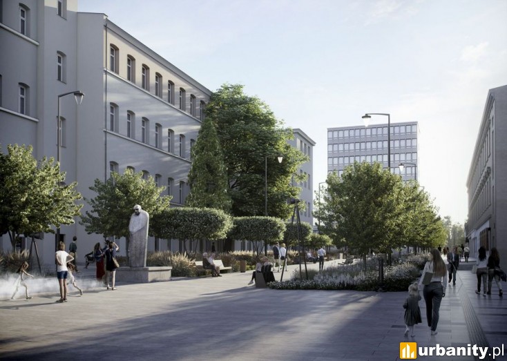 Miniaturka Pasaż Schillera