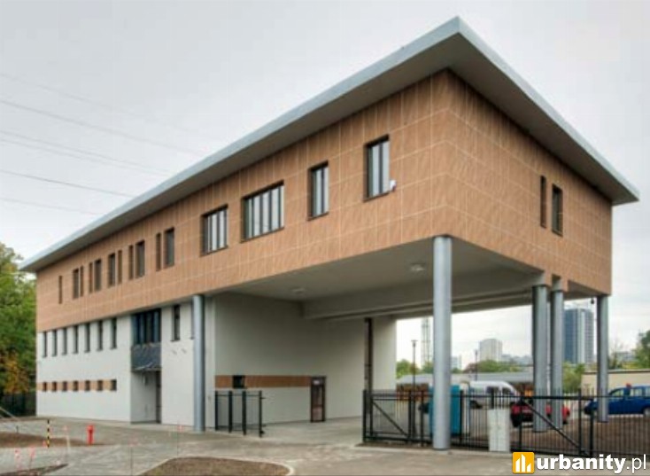 Miniaturka Siedziba Straży Miejskiej