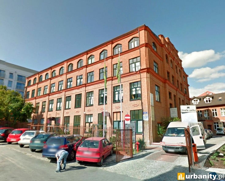 Miniaturka Lofty Fabryka Delfin