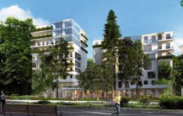 Kompleks apartamentowy