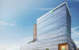 Biurowiec BGŻ BNP Paribas