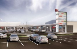 Retail Park