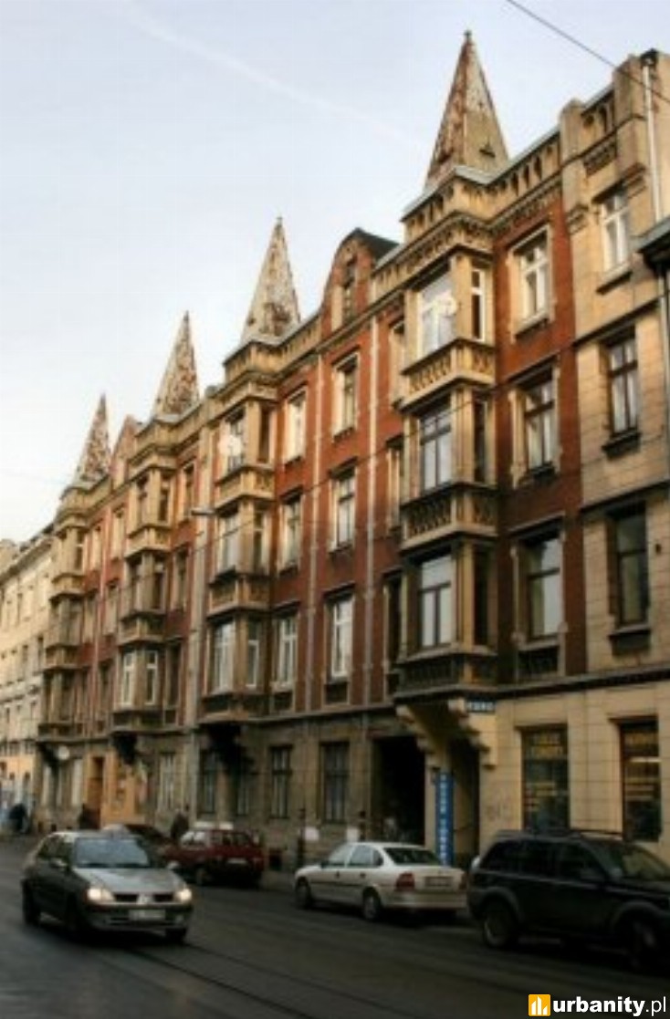 Miniaturka Kamienica Rodziny Poznańskich