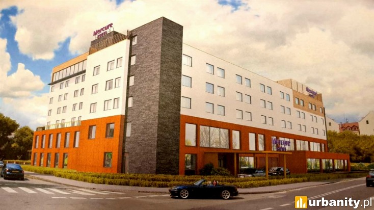 Miniaturka Mercure Hotel