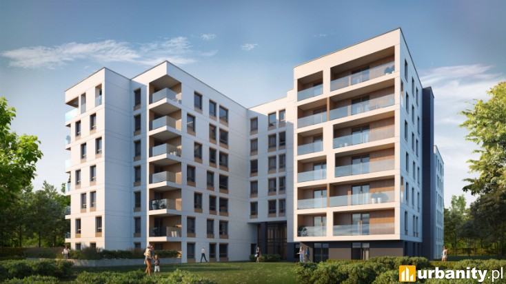 Miniaturka Apartamenty Moderna