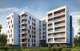 Apartamenty Moderna