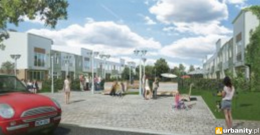 Miniaturka Kryształowa Aleja