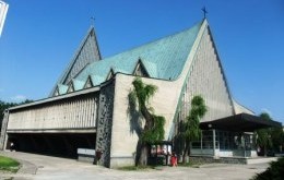 Kościół Parafii Opatrzności Bożej