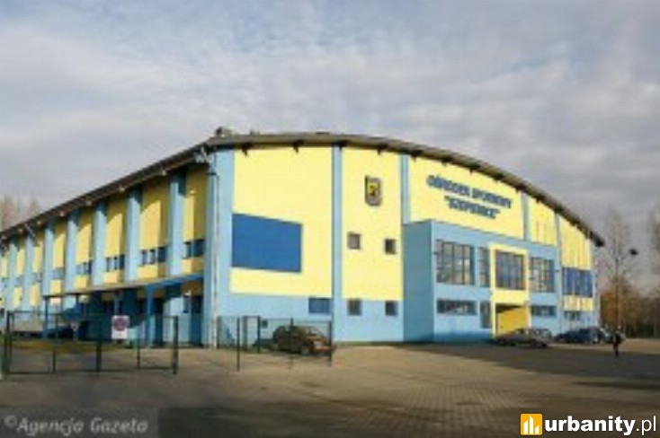 Miniaturka Hala Sportowa Szopienice