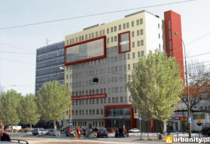 Miniaturka Wyższa Szkoła Ekonomiczna
