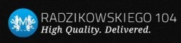 Logo Radzikowskiego 104