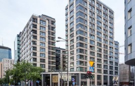 Mennica Residence
