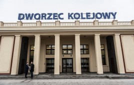 Dworzec PKP Kalisz