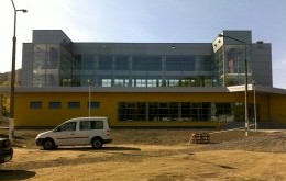 Hala Sportowa MOSiR Wełnowiec