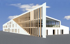 Przystań sportów wodnych