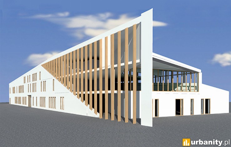 Miniaturka Przystań sportów wodnych
