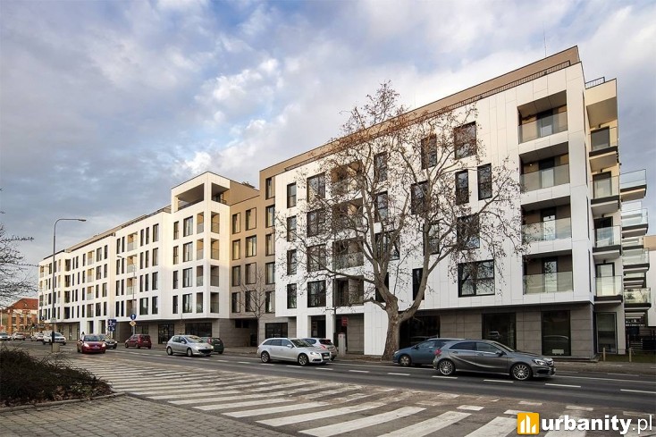 Miniaturka Apartamenty Esencja