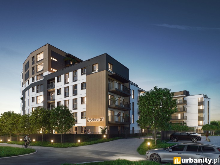 Miniaturka Źródlana 31 Residence