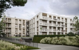 Apartamenty Diuna