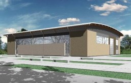 Hala Sportowa gimnazjum nr 19