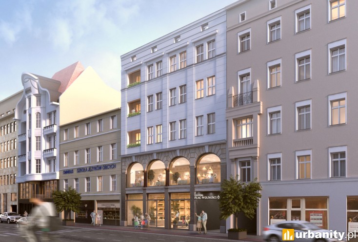 Miniaturka Plac Wolności 6