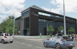 Centrum Zarządzania Siecią Tauron