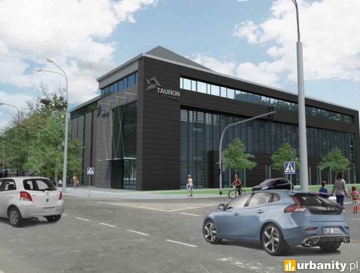 Miniaturka Centrum Zarządzania Siecią Tauron