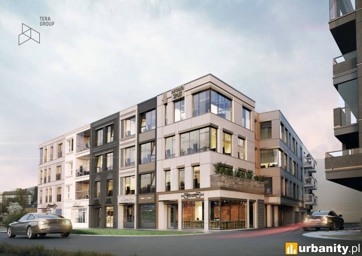 Miniaturka Apollo Split Business&Living