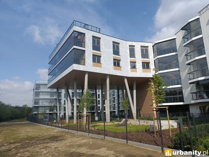 Miniaturka Osiedle Solen Kabaty