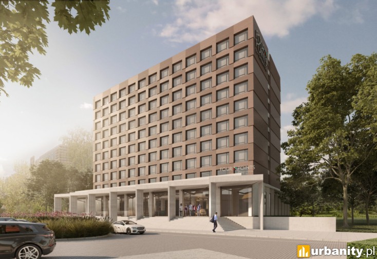Miniaturka Hotel Four Points by Sheraton