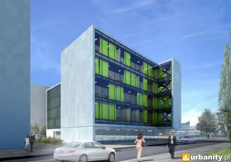 Miniaturka Biurowiec Śląska