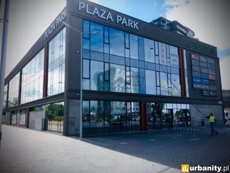 Miniaturka Plaza Park